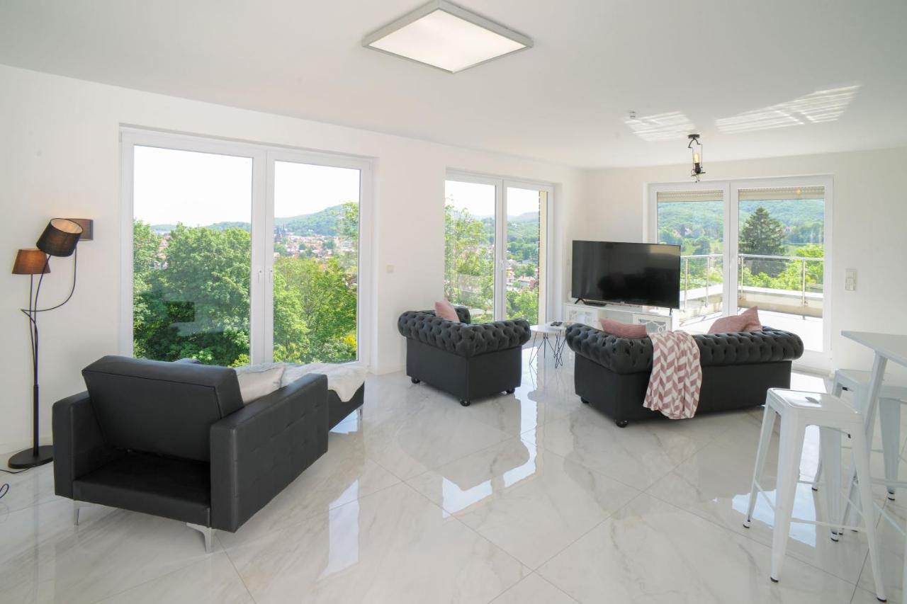 Designloft Sh 19 - Upgrade House Apartment Wernigerode Exterior photo